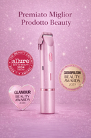 RosèBlade™️-Rasoio Elettrico Delicato per Donna